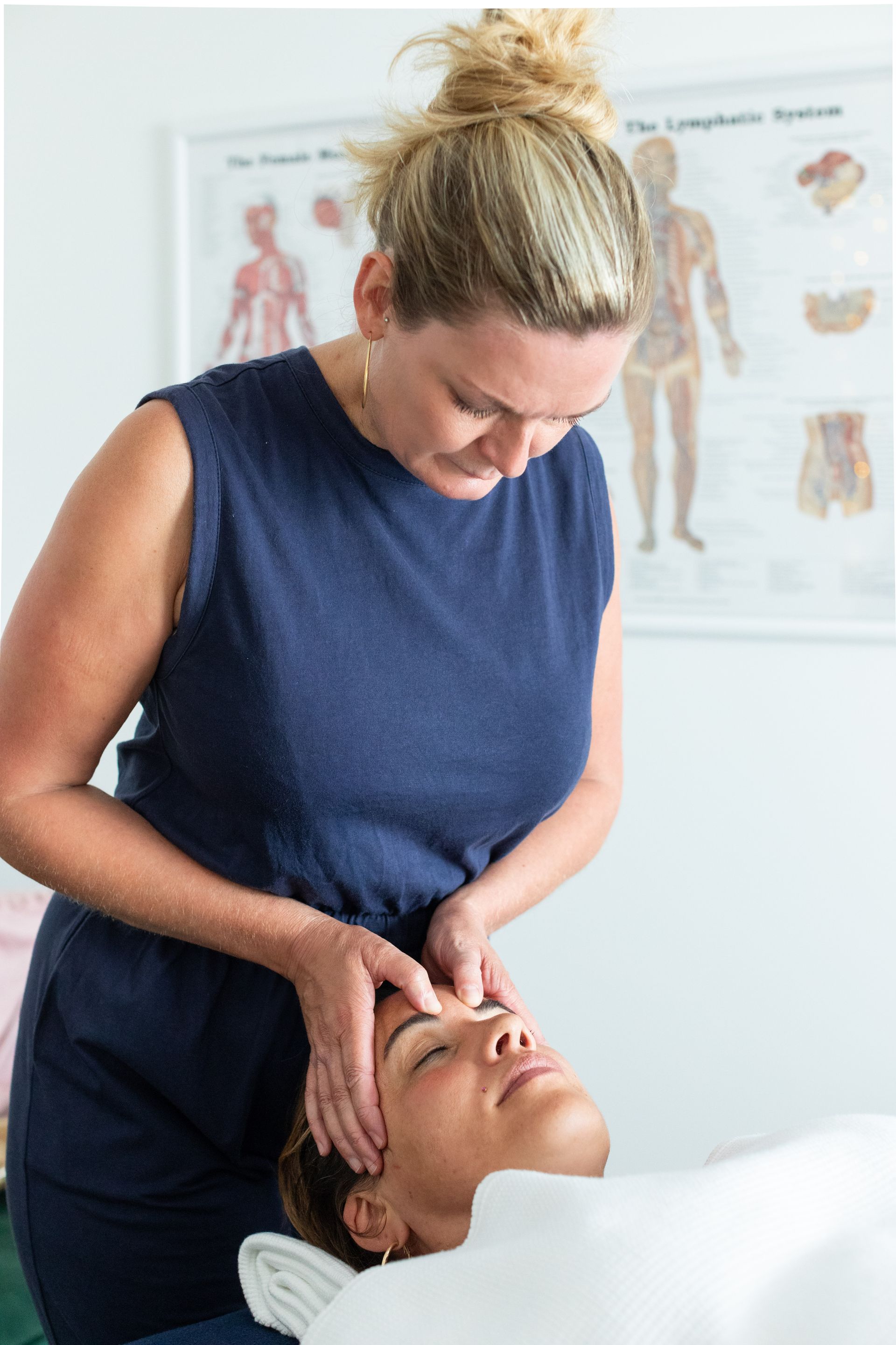 Facial Massage