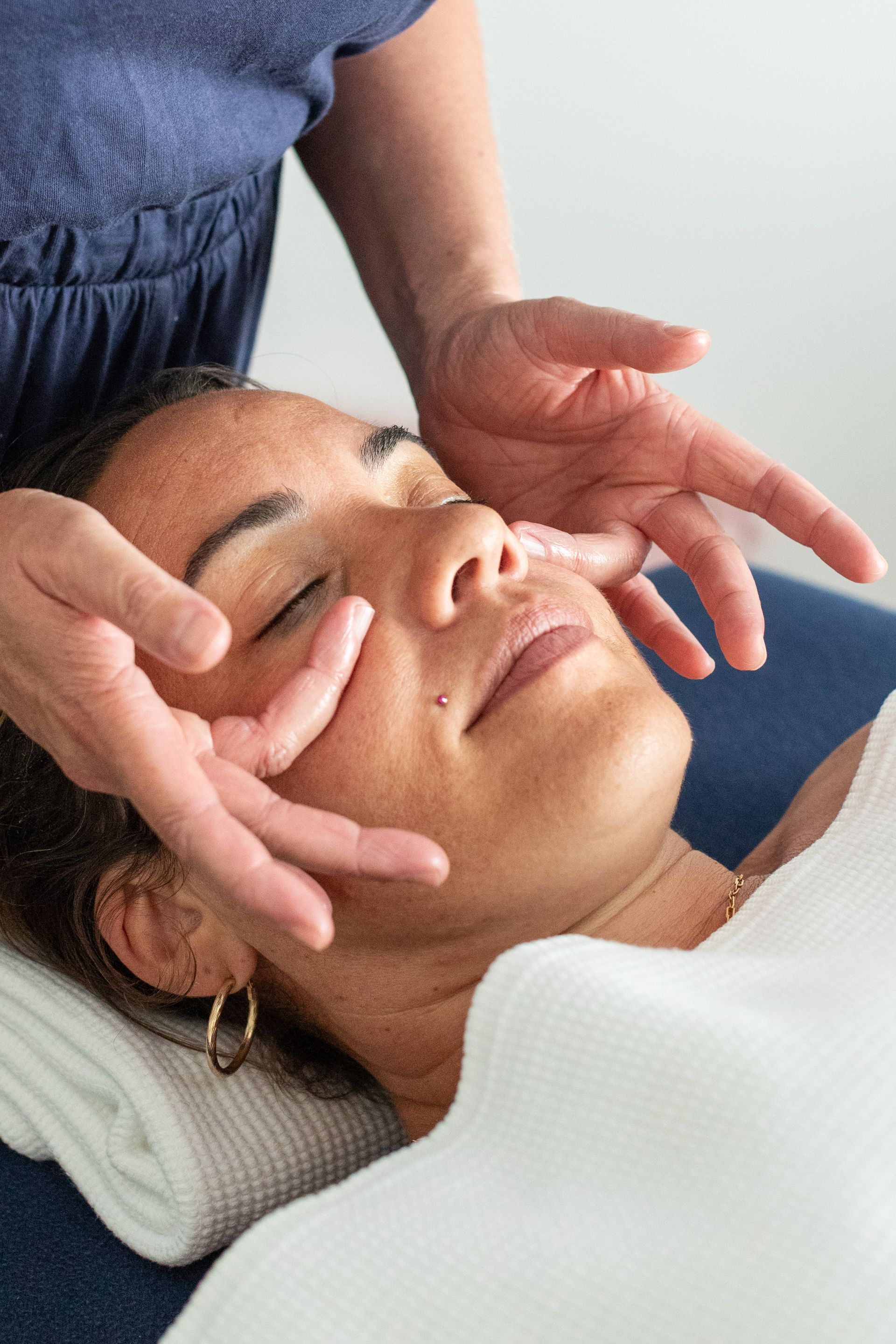Facial Massage