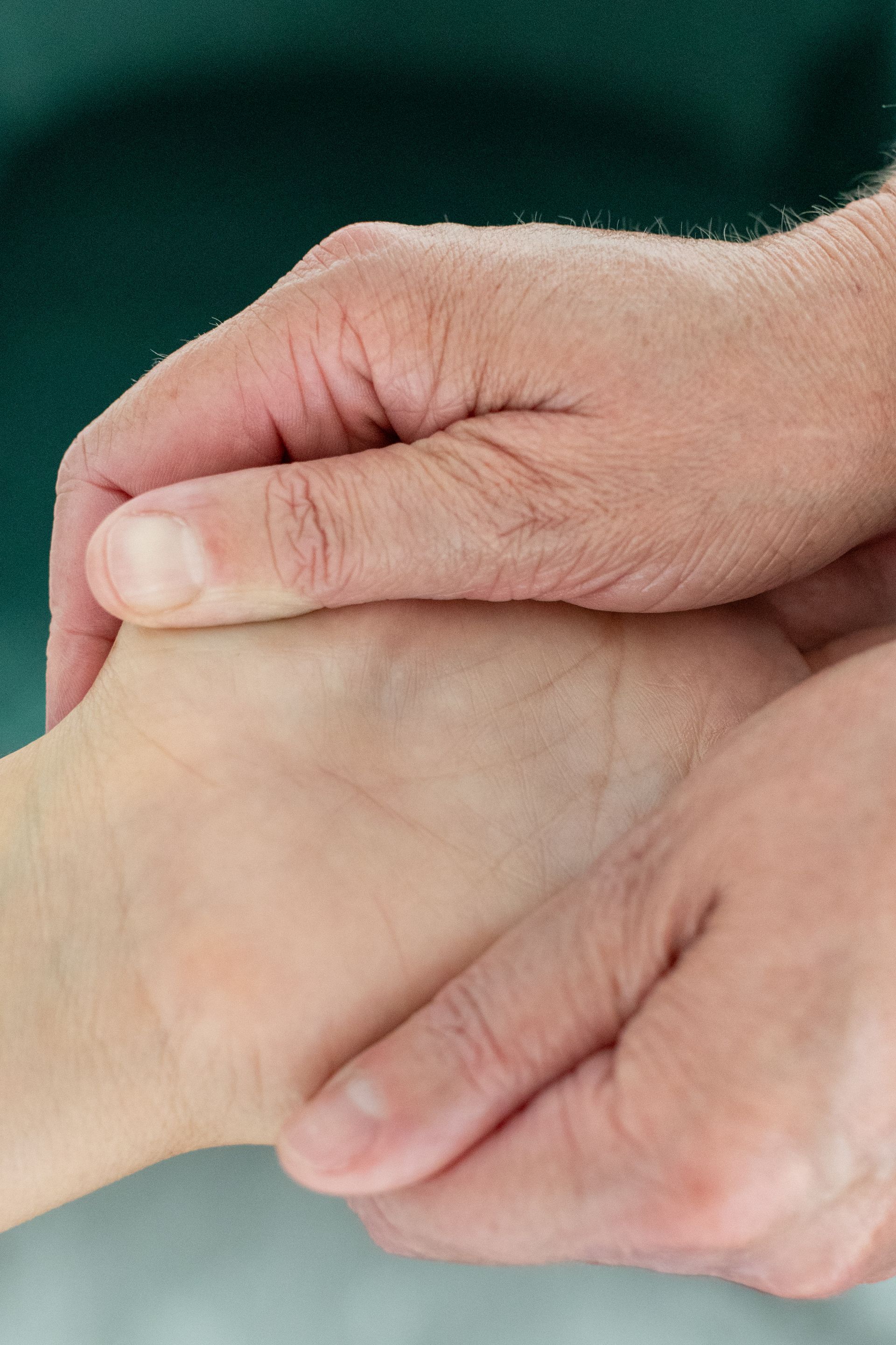 Hand Massage