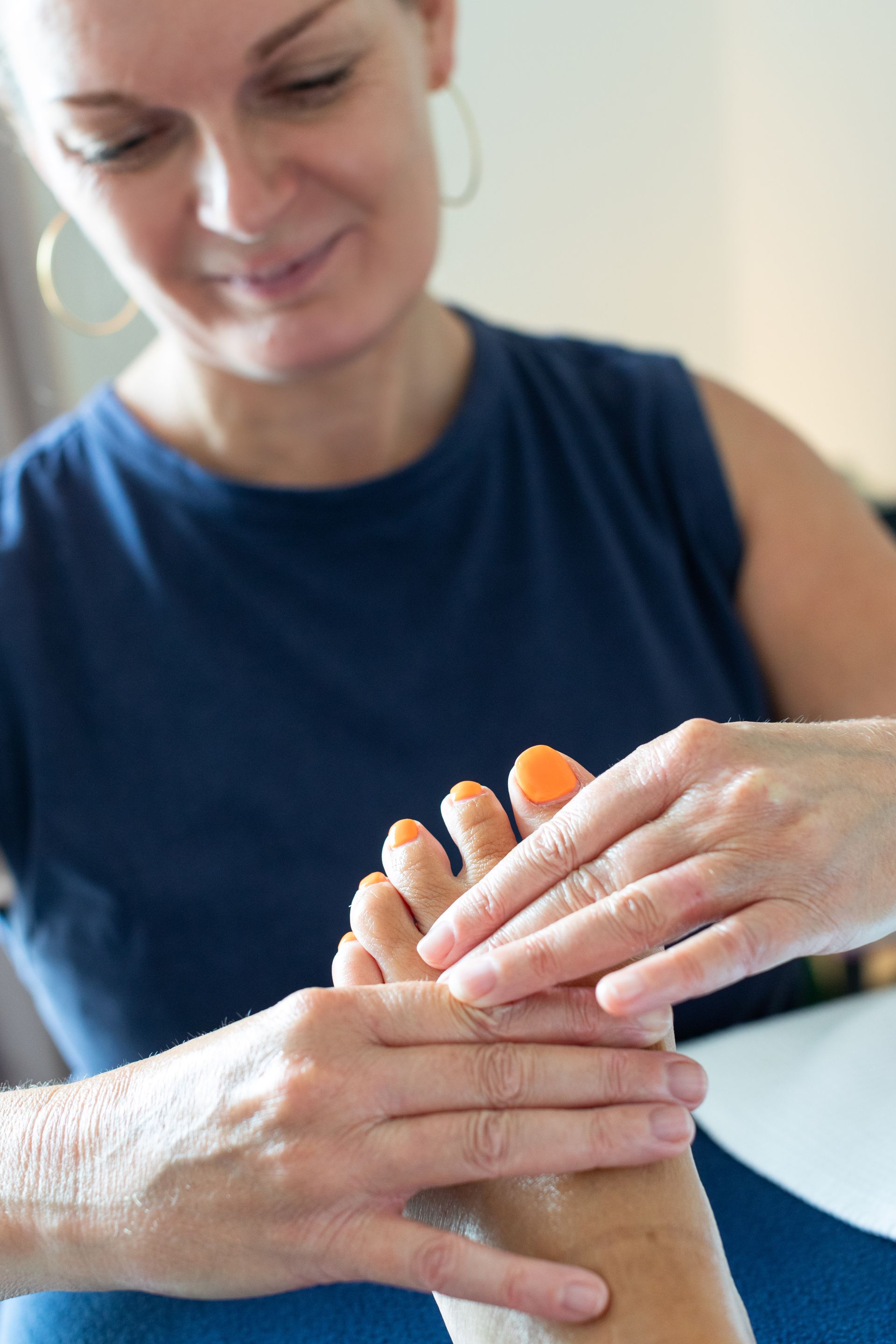 Reflexology