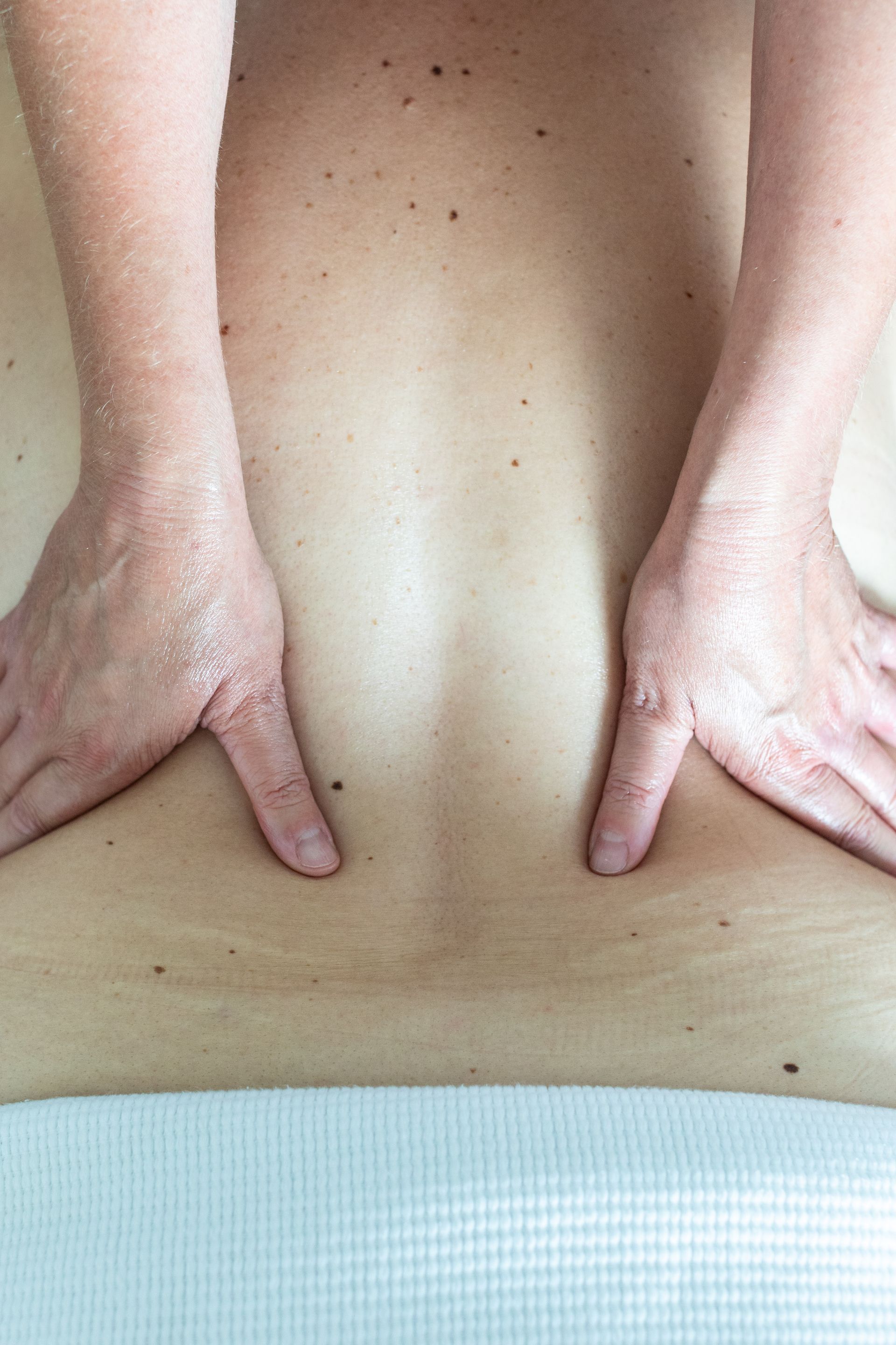 Back Massage