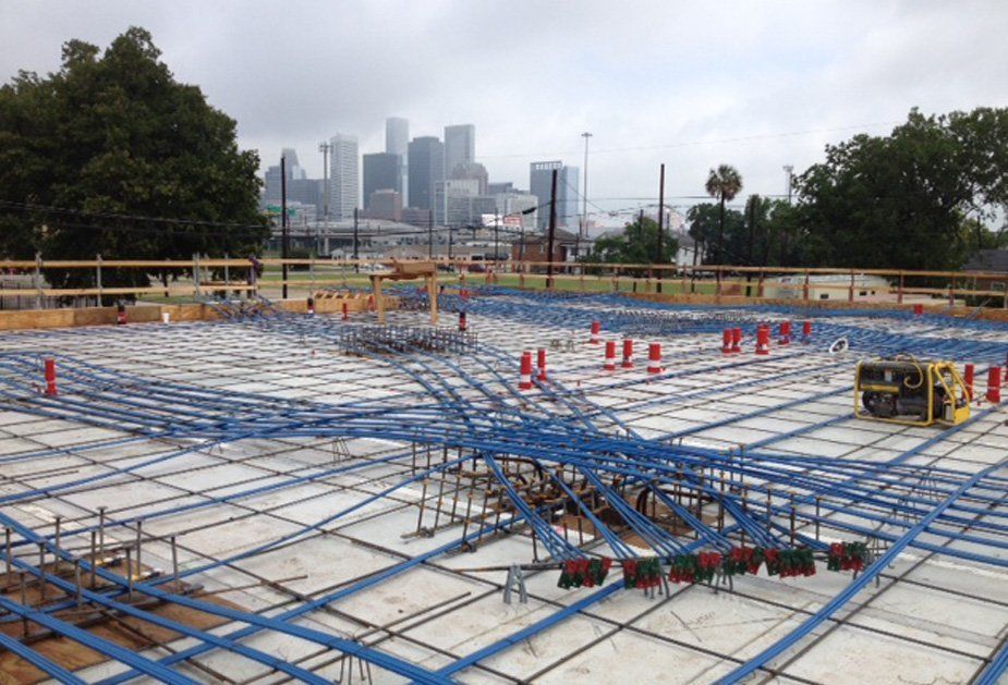 Concrete Construction