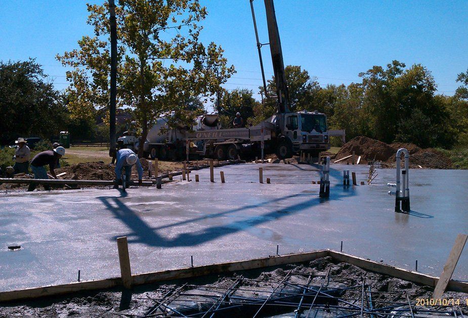 Concrete Construction