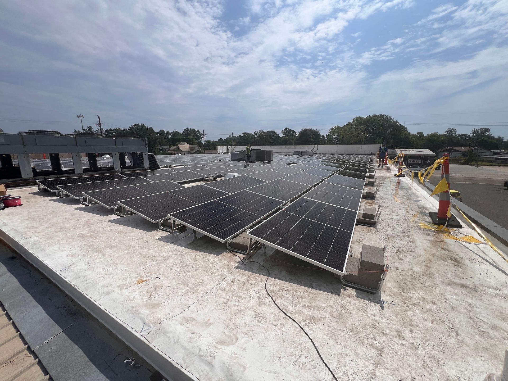 Commercial Solar