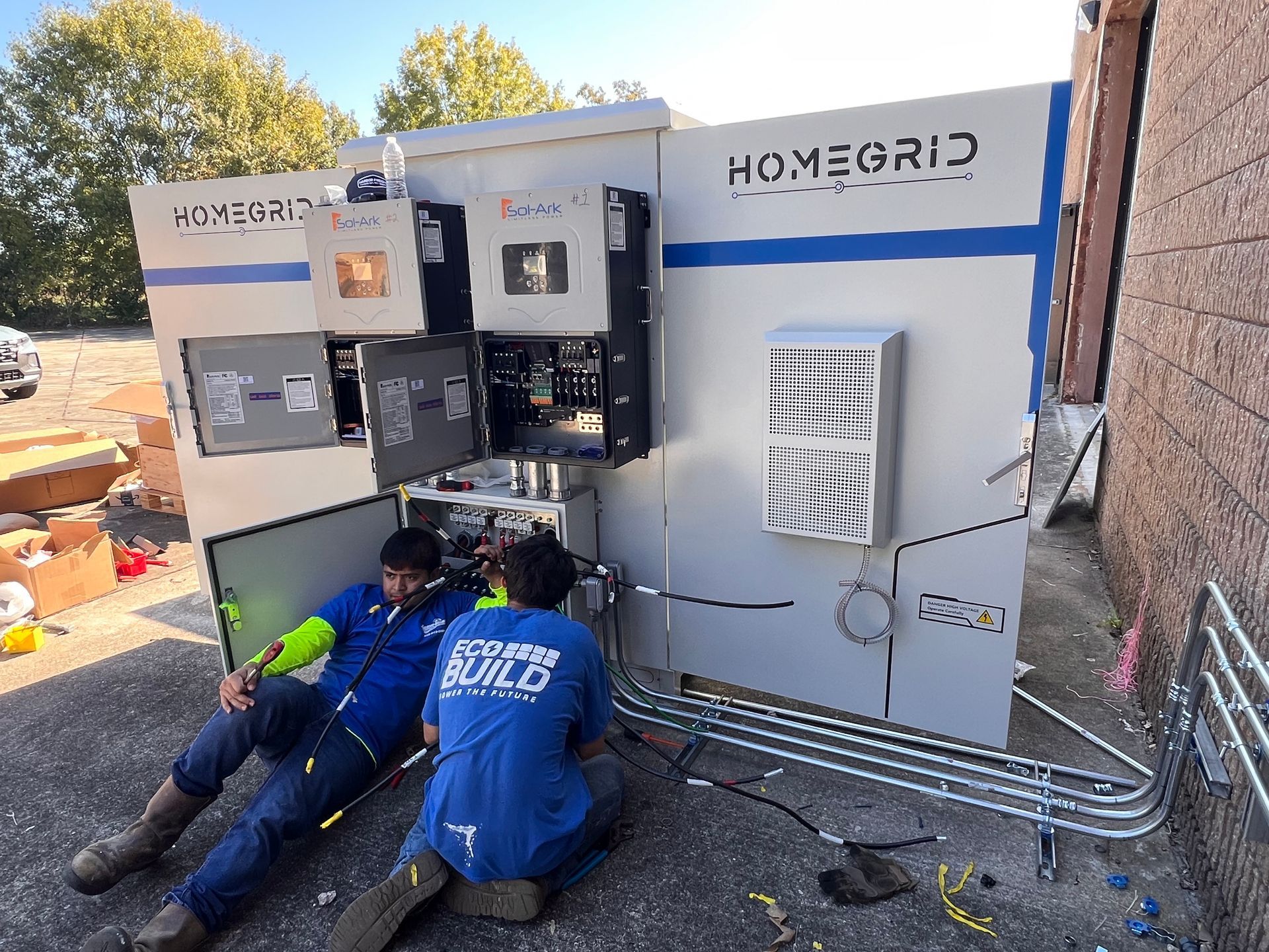 Commercial Solar