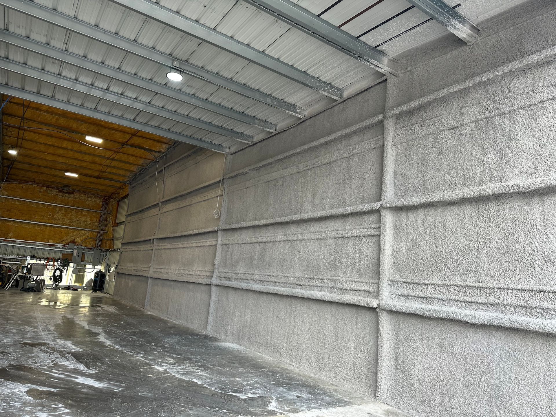 Fire Proofing