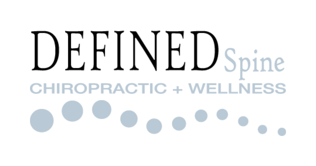 Chiropractic Logo | Somerset, WI | Defined Spine Chiropractic + Wellness