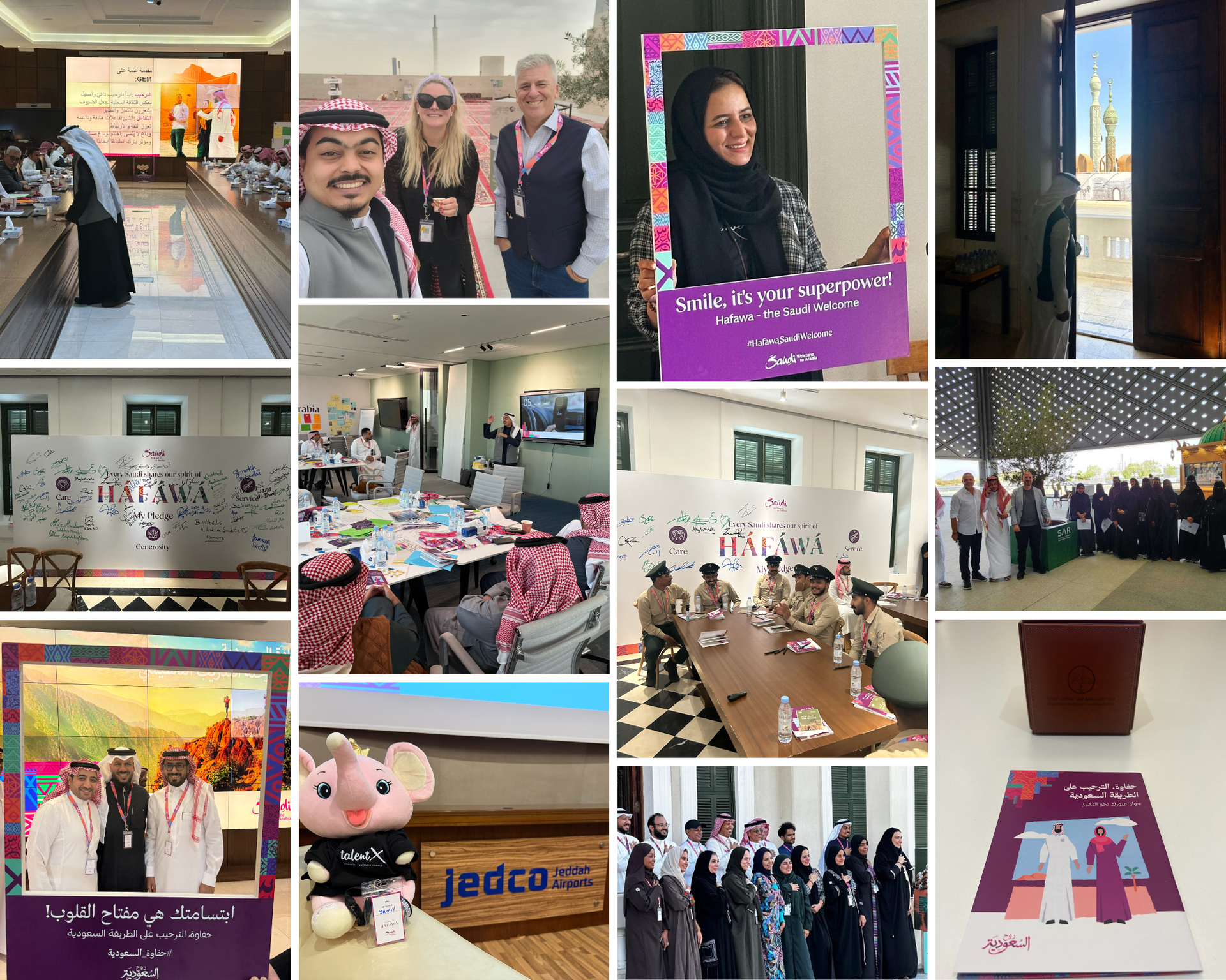 Immersive people experience and employee engagement activities by talentX
