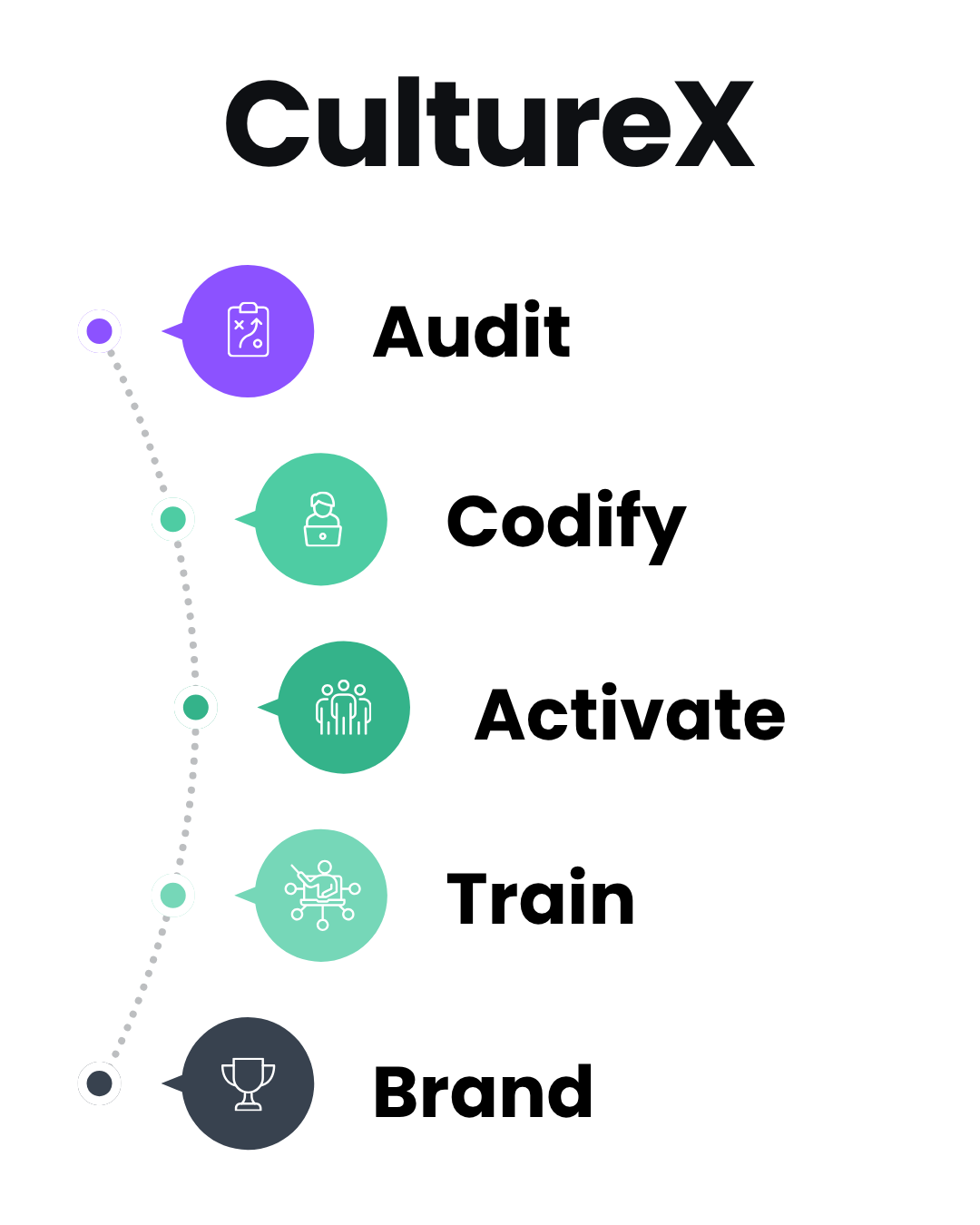 CultureX journey