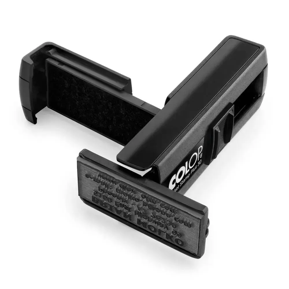 Pocket Stamp Plus 20