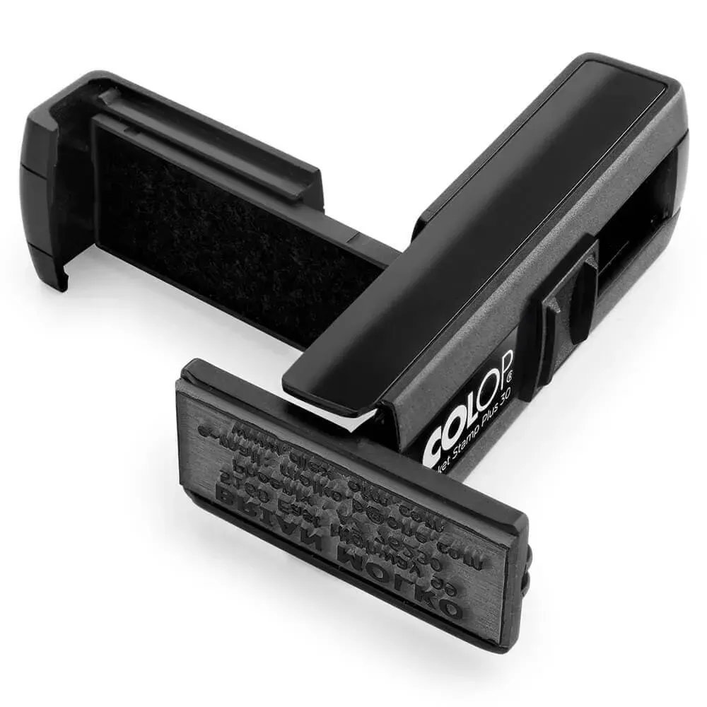 Pocket Stamp Plus 30