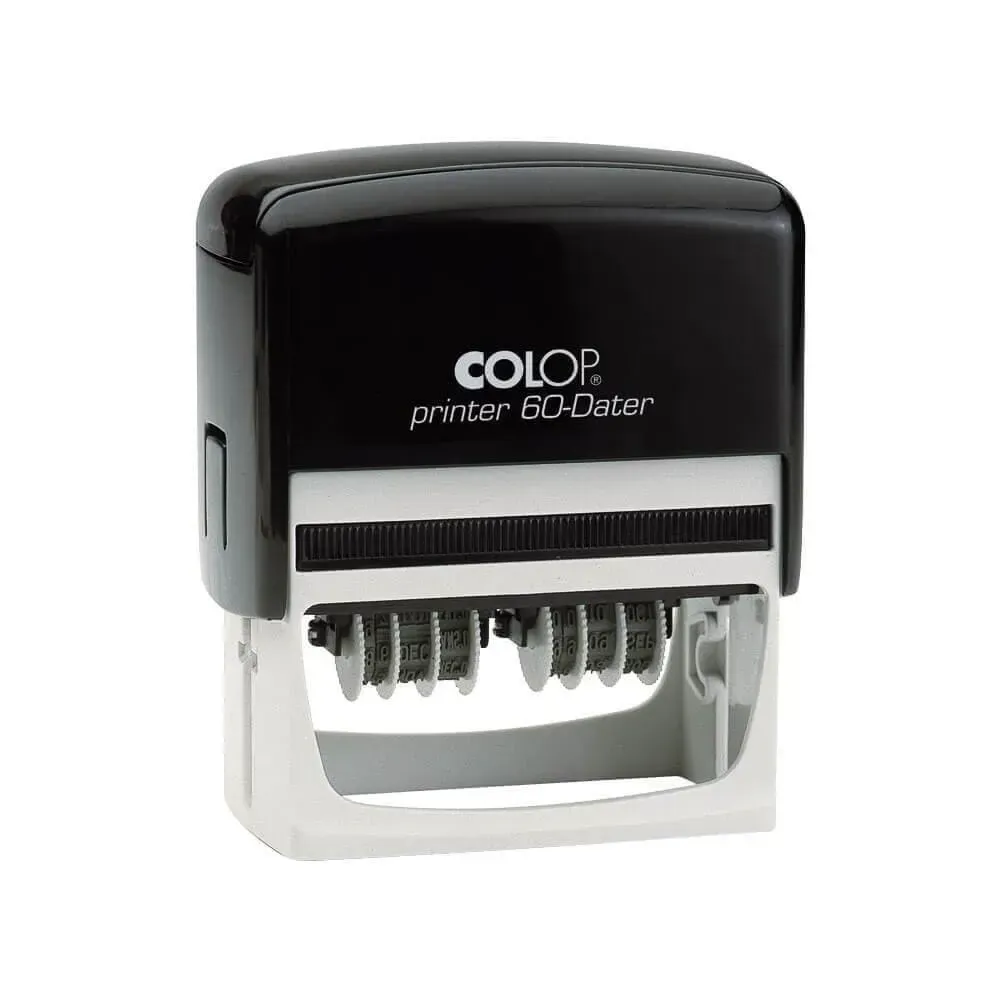 Printer 60-Dater Doble