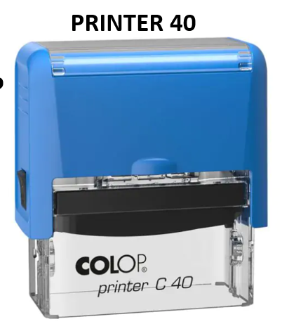 Printer 40