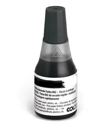 Tinta grado alimenticio (25 ml)