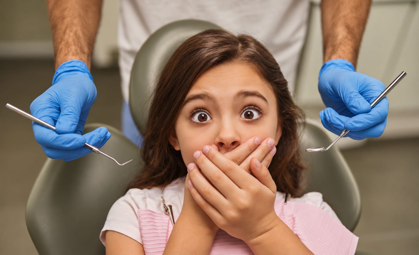 Paura del dentista
