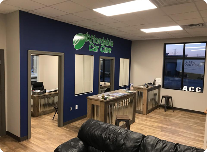Affordable Car Care - Youngsville Auto Repair