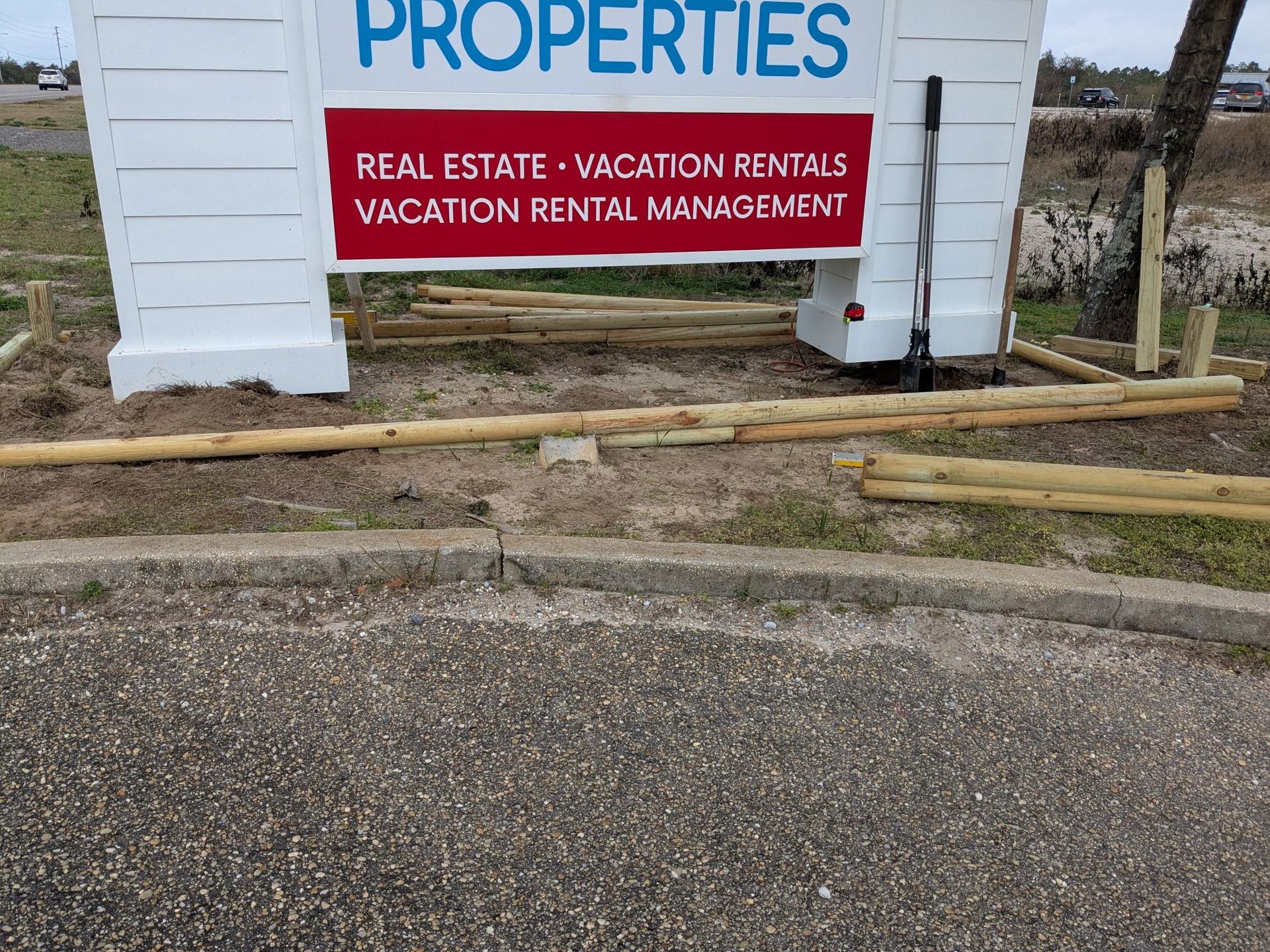 Sign for 