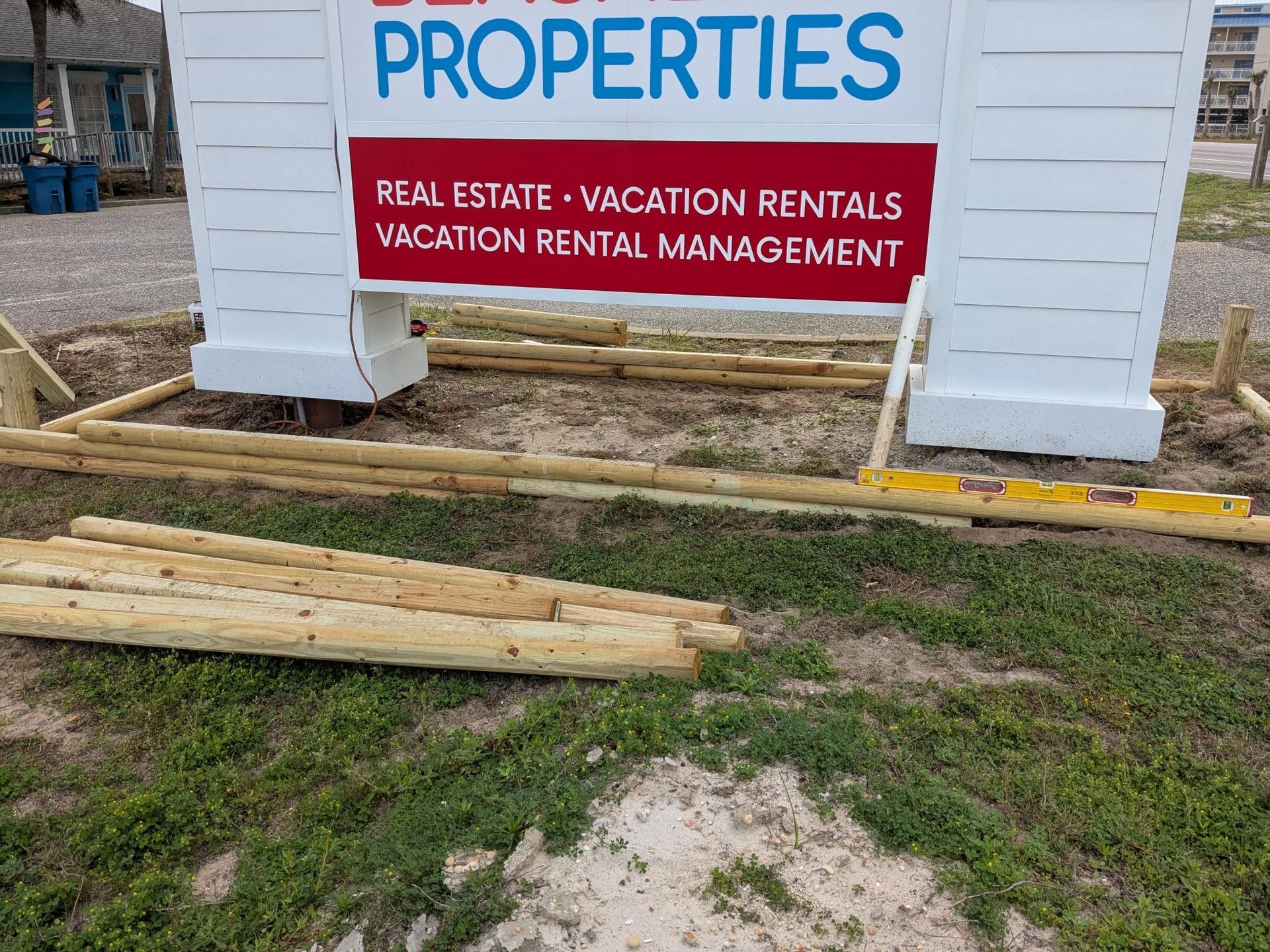 Sign for 