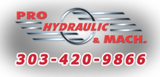 Pro Hydraulic & Machine Inc.
