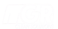 Logo bianco con la scritta