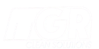 Logo bianco con la scritta