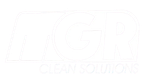 Logo bianco con la scritta
