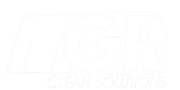 Logo bianco con la scritta