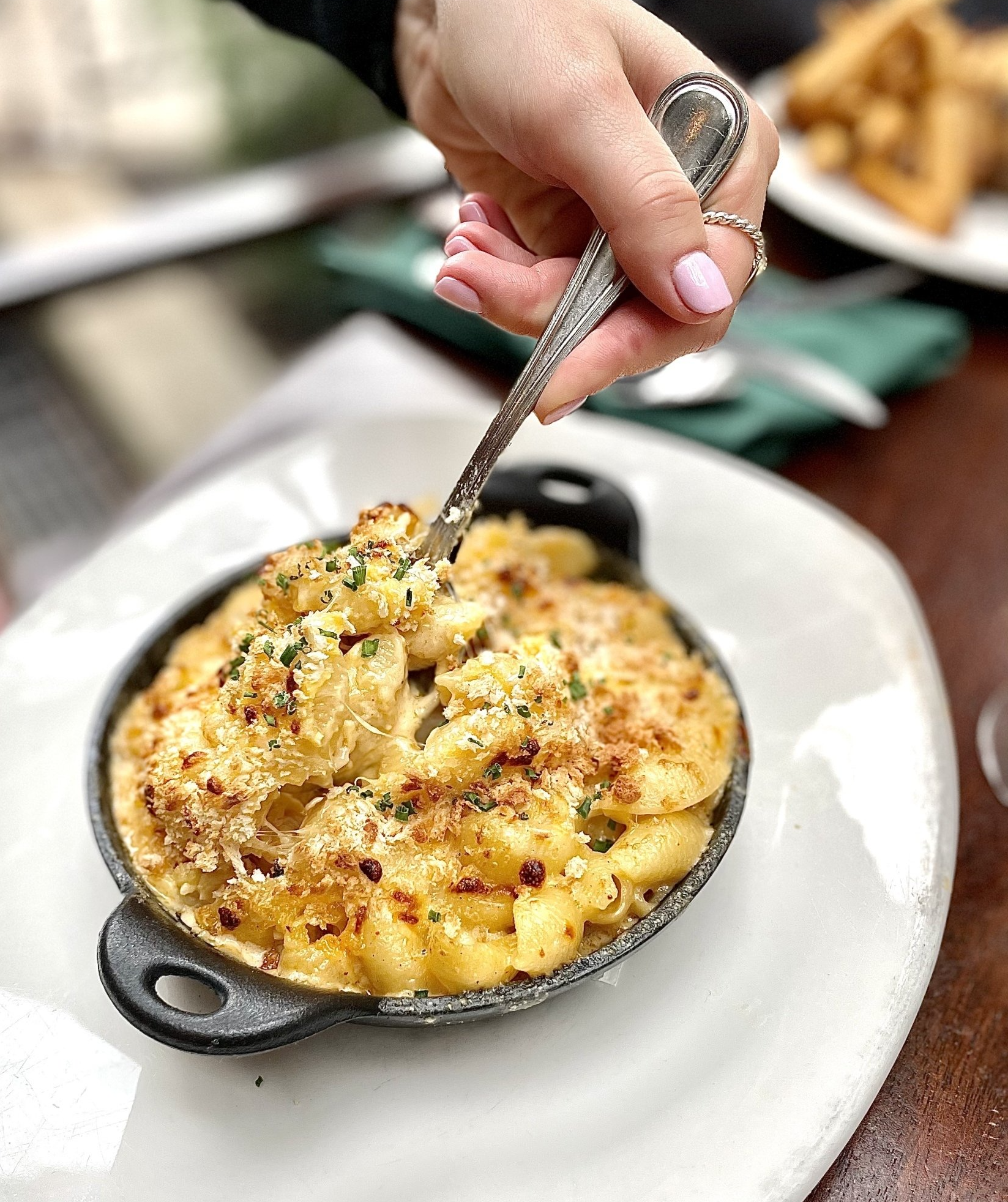 Joe's mac & cheese
