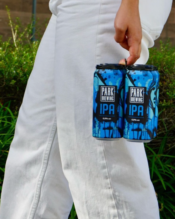 Park Brewing IPA