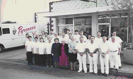 Newly Made Bread — Bakersfield, CA — Pyrenees French Bakery, Inc.