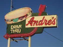 Andre’s Drive-In Andre’s Drive-In