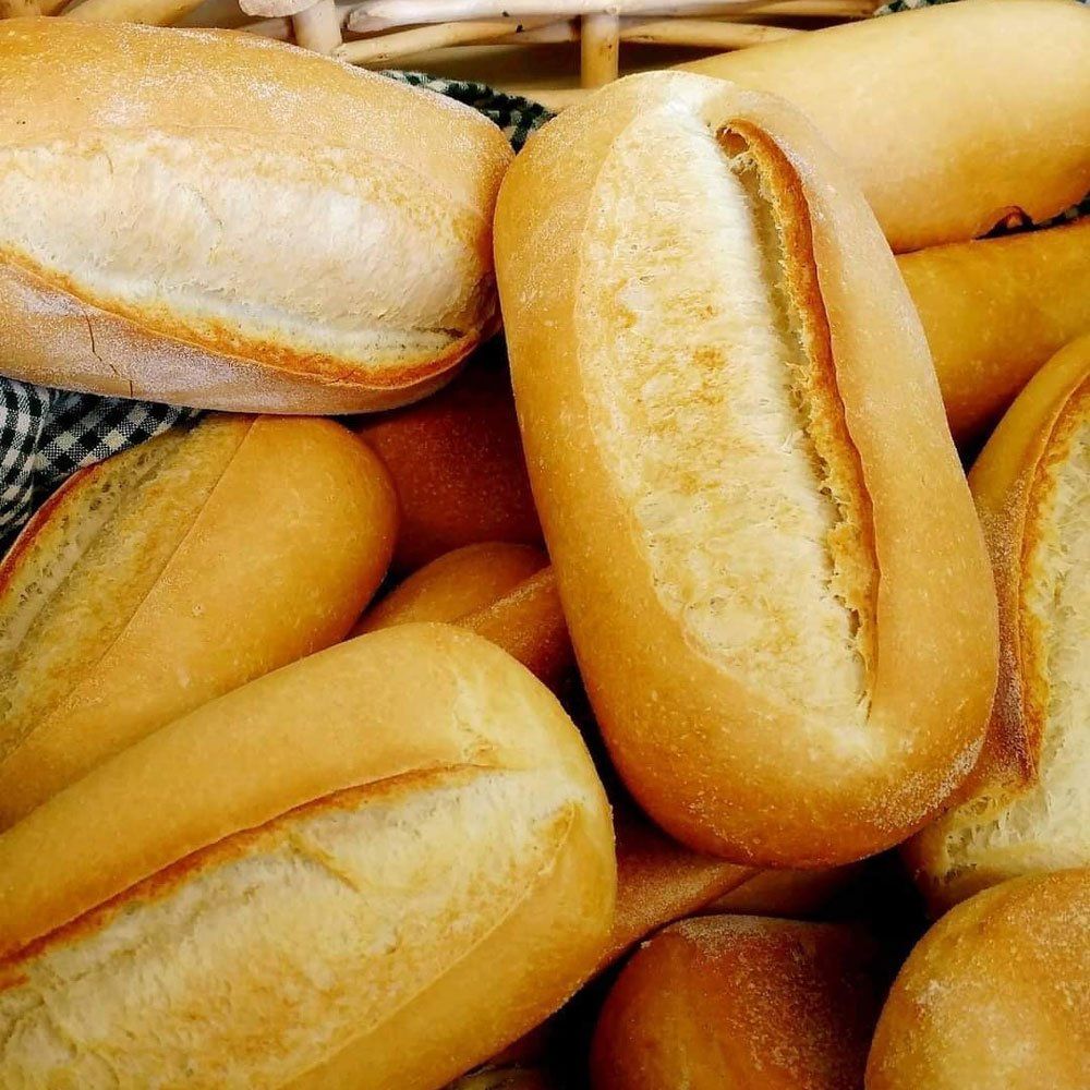 Freshly Baked Bread — Bakersfield, CA — Pyrenees French Bakery, Inc.