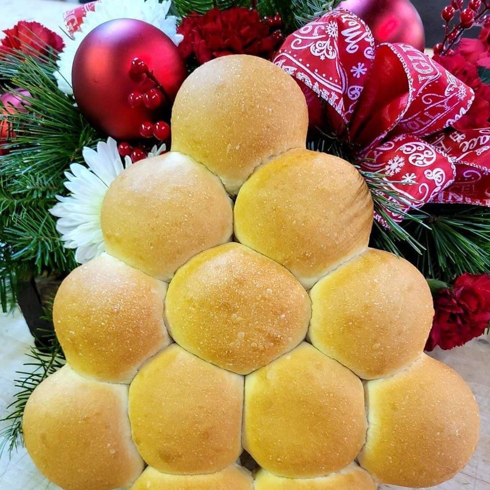 Pan Rolls — Bakersfield, CA — Pyrenees French Bakery, Inc.