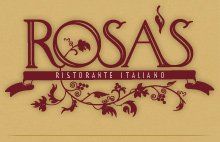 ROSA’s Restaurant ROSA’s Restaurant