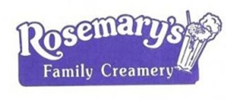 Rosemary’s Family Creamery Rosemary’s Family Creamery
