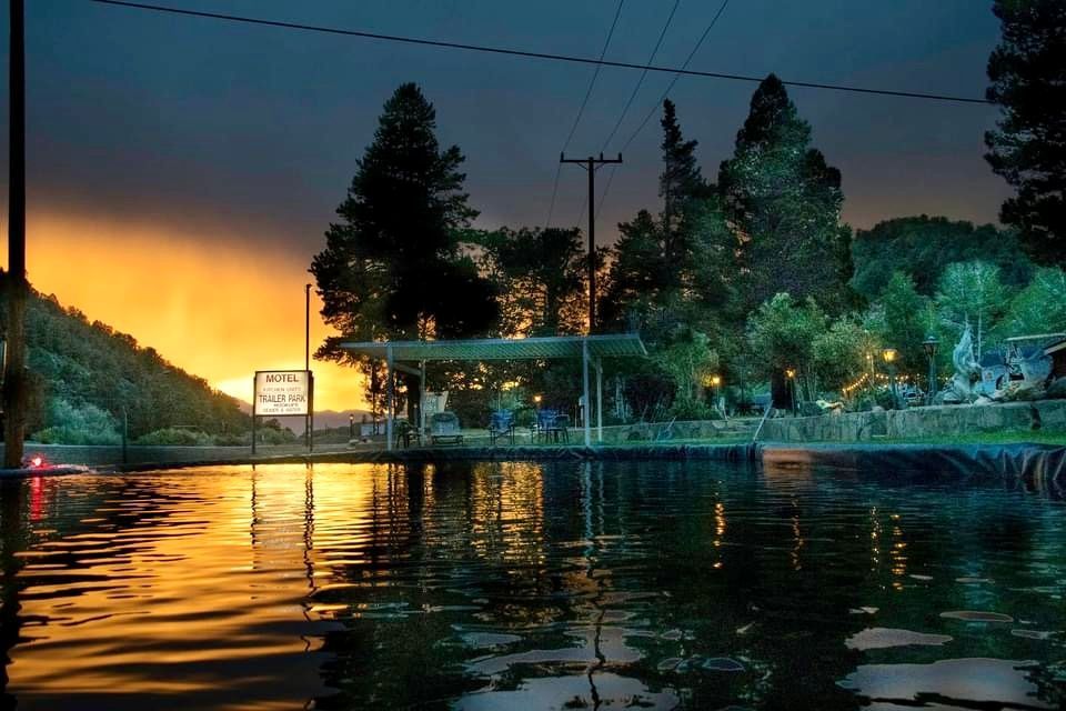 pond