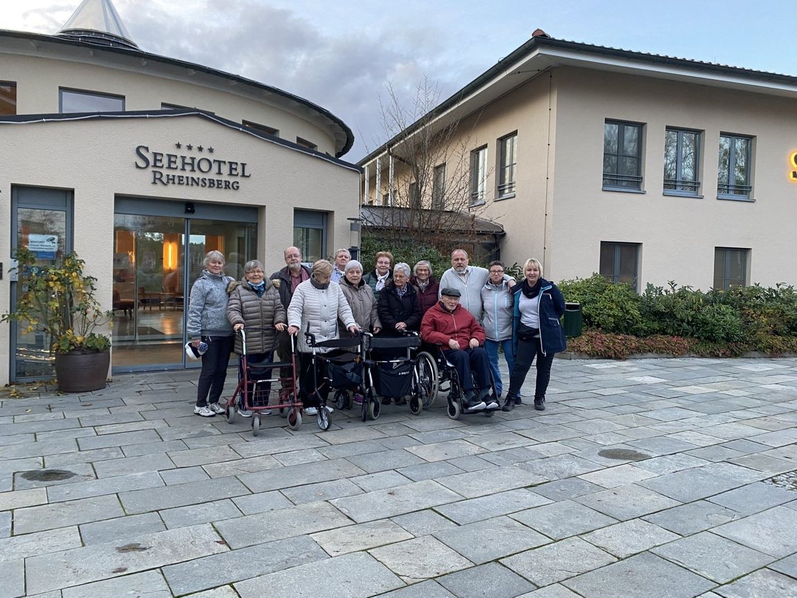 Tagespflege Riesa Beratung