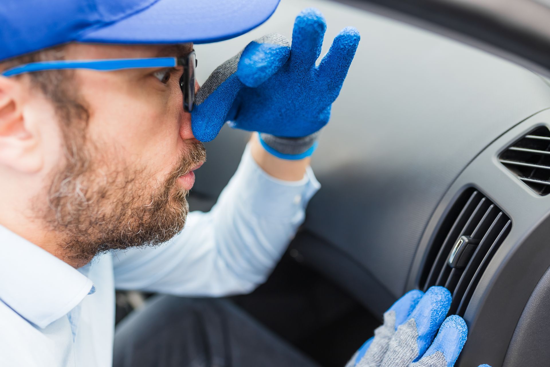 Tips on How to Avoid Smelly Car A/C | Benz Elite Automotive