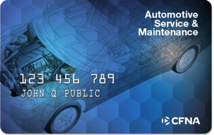 CFNA Card | Benz Elite Automotive