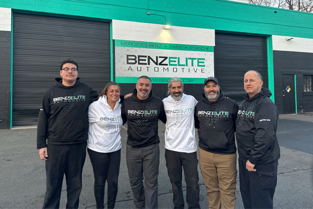 About Us | Benz Elite Automotive