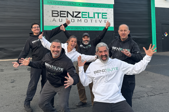 Our Team | Benz Elite Automotive