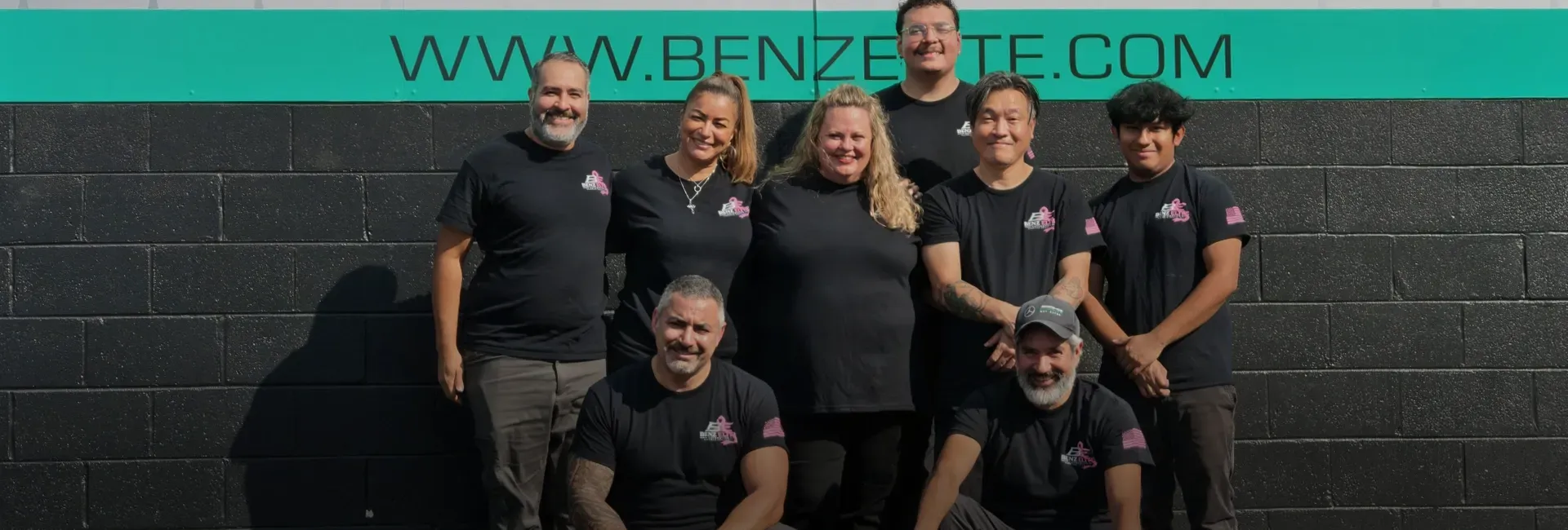 Our Staff | Benz Elite Automotive
