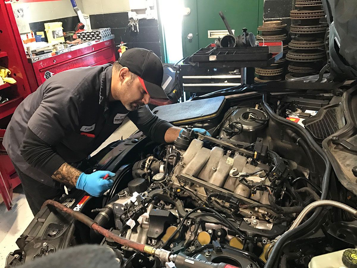 Auto Repair | Benz Elite Automotive