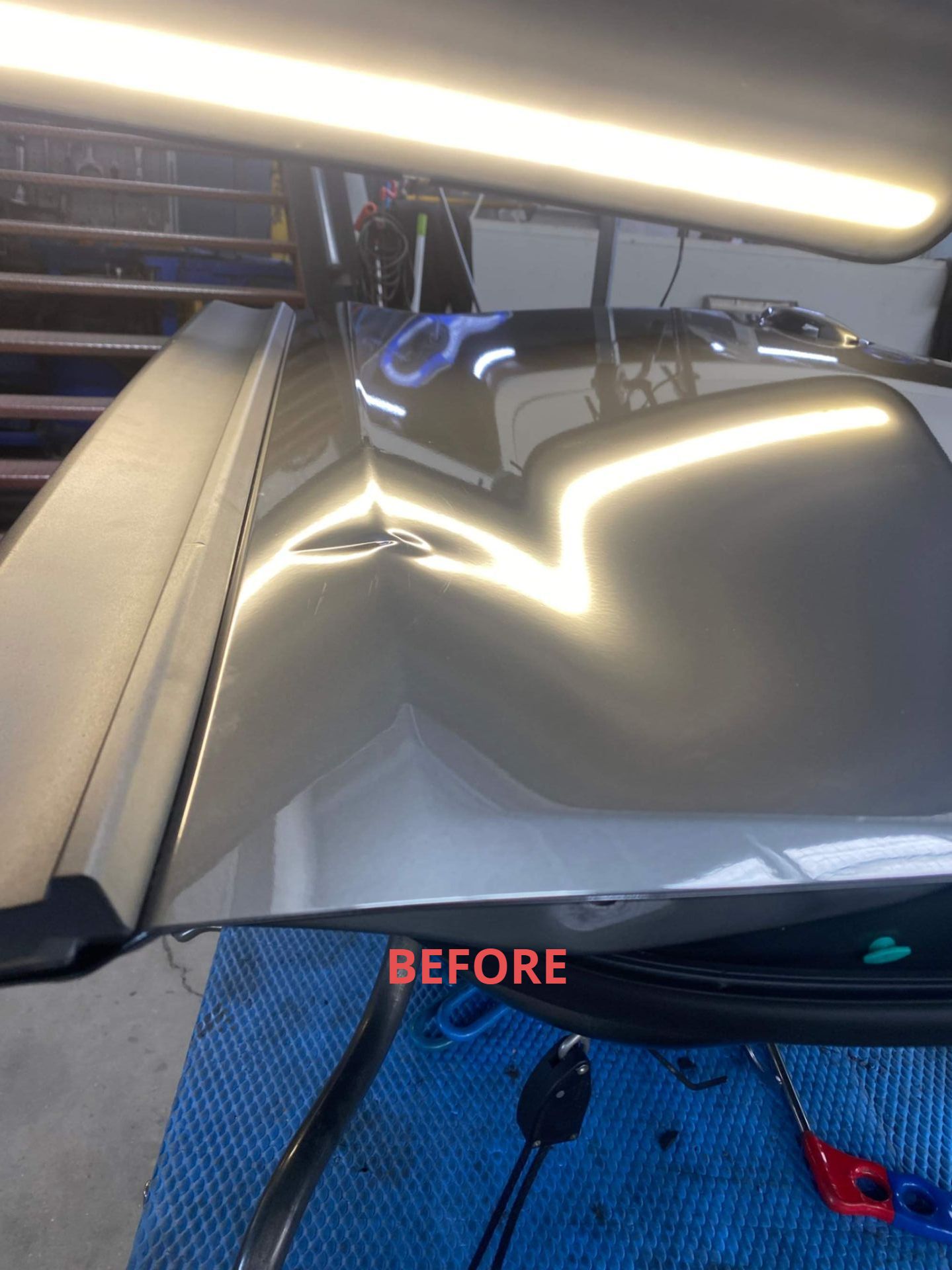 Mobile Paintless Dent Removal Services | Sydney | PDR International