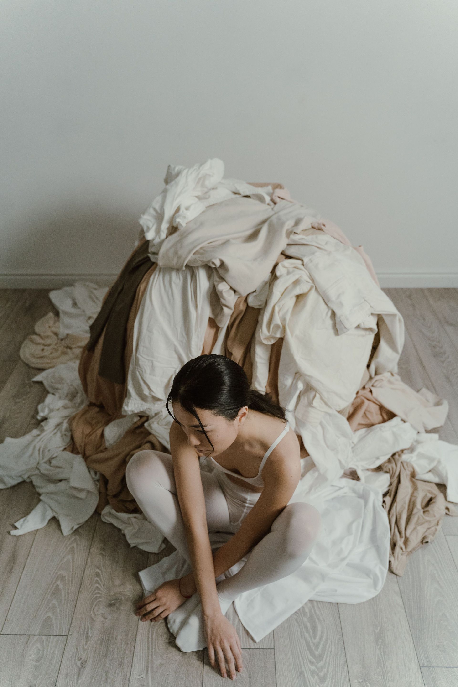 loads of laundry. same day wash and fold at sun beach laundry pompano beach florida
