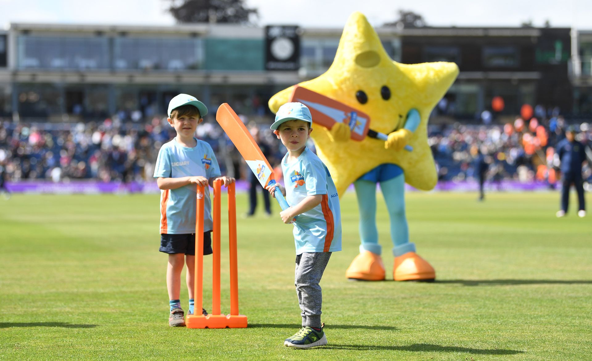 ECB All Stars Activity Space