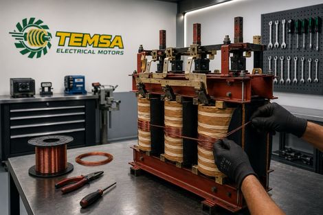 TEMSA ELECTRICAL MOTORS S DE RL DE CV