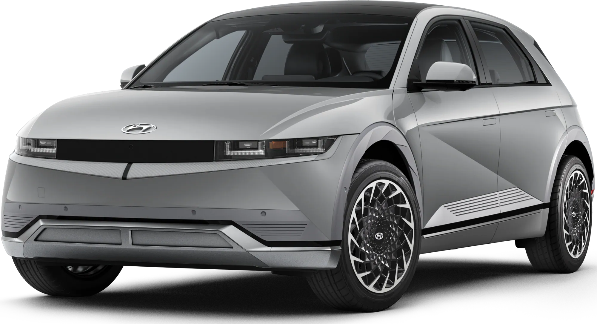 The 2022 Hyundai IONIQ 5