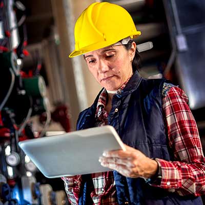 GAS TITANIUM - visión