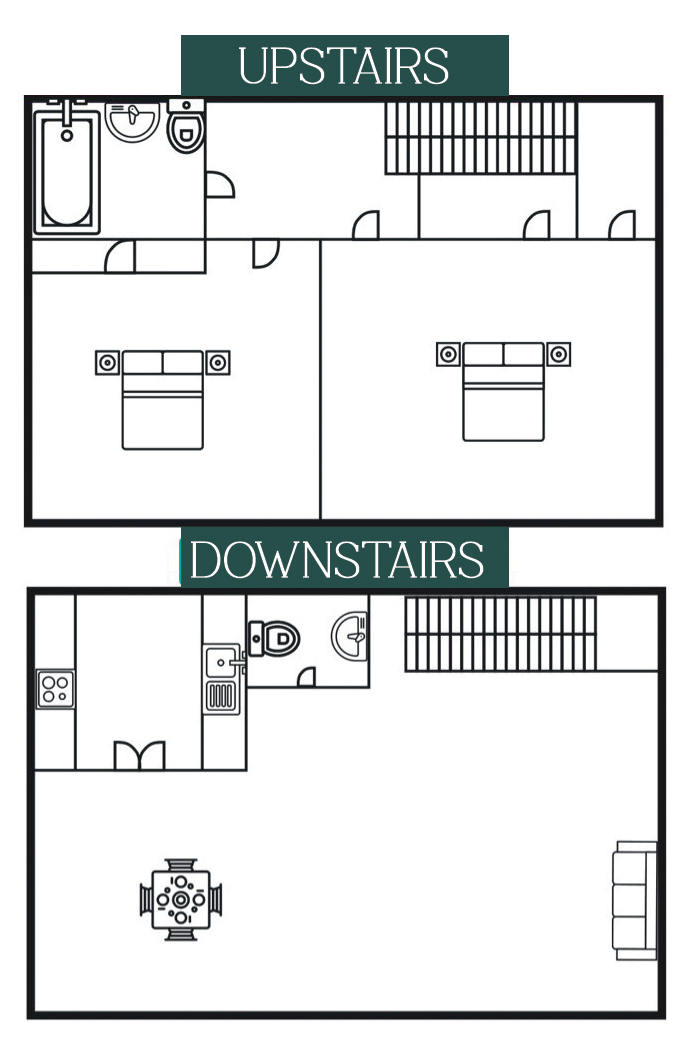 Two Bedroom